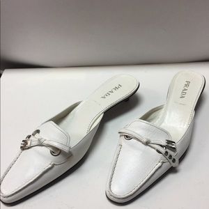 Prada Kitten Heels